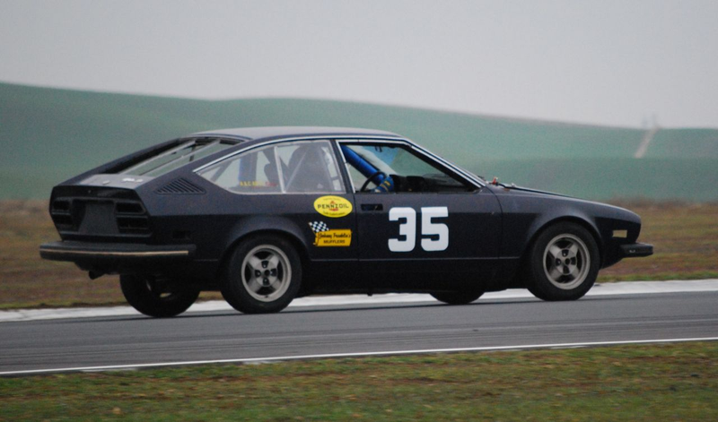 Illustration for article titled 24 Hours Of LeMons Arse Freeze-A-Palooza Über Gallery: Pasta Burners